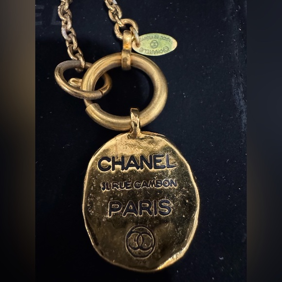 Chanel 31 Rue Cambon Necklace - Choker - Picture 6 of 9